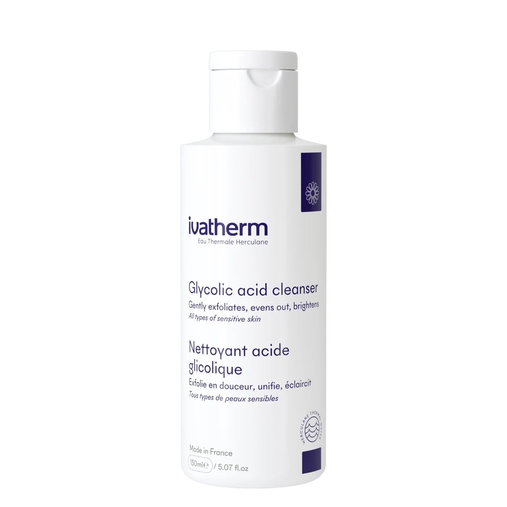 ivatherm Ivawhite CLEANSING GEL 150 ml