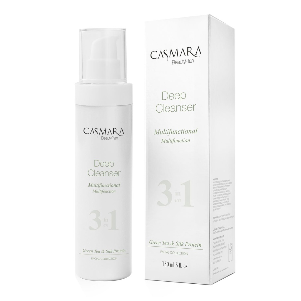CASMARA Deep Cleanser 3 in 1 150 ml
