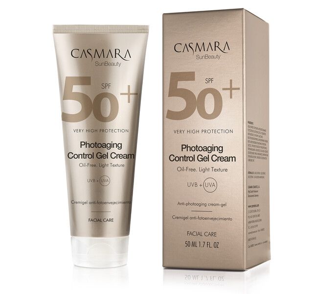 CASMARA SPF 50+ Photoaging Control Gel Cream 50 ML