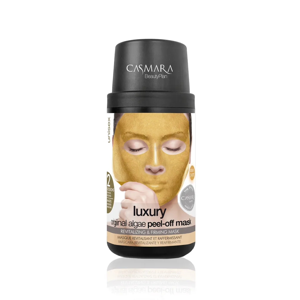CASMARA luxury REVITALZING & FIRMING MASK 2x MASKS 4x SACHETS