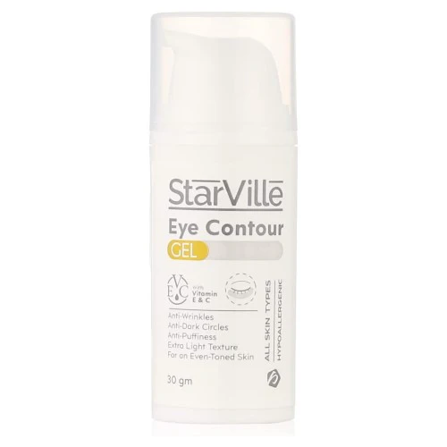 StarVile Eye Contour GEL 30 gm