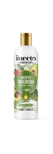 inecto DEEPLY NOURSHING 100% NATURAL AVOCADO OIL 300ml