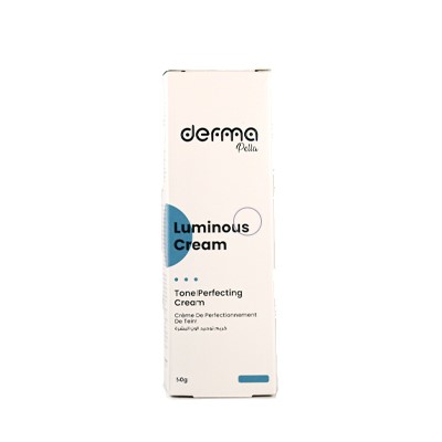 derma Luminous Cream Tone Perfecting Cream 50g