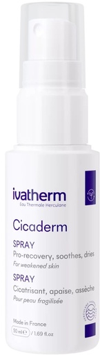 ivatherm Cicaderm SPRAY 50 ml