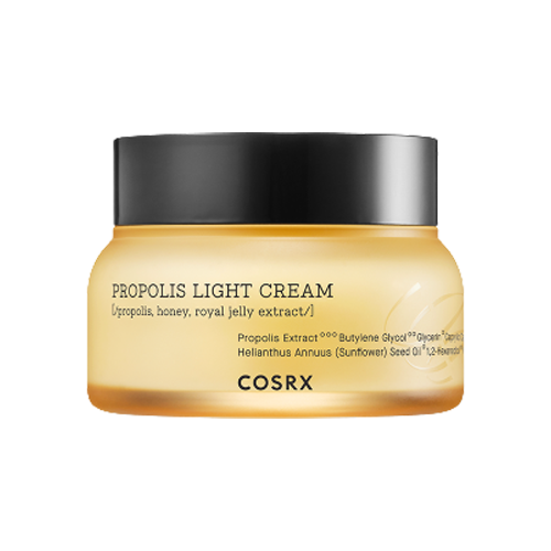 COSRX PROPOLIS LIGHT CREAM 65 mL كوزركس بروبوليس لايت كريم 65 مل