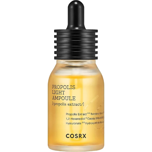 COSRX PROPOLIS LIGHT AMPOULEM 30 mL كوزركس امبولة بروبوليس لايت 30 مل