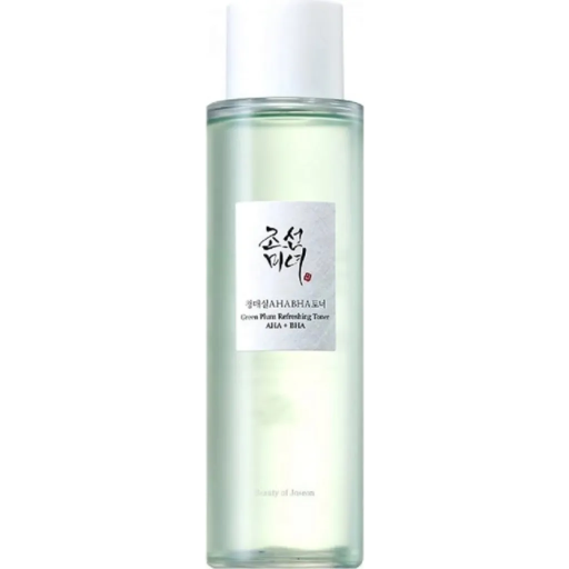 Beauty of Joseon Green Plum Refreshing Toner AHA + BHA 150 mL