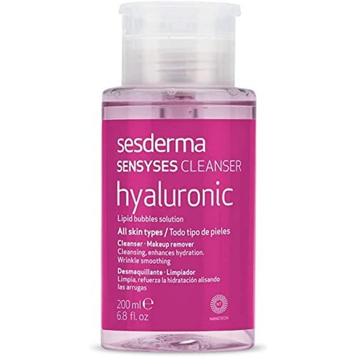 sesderma SENSYSES CLEANSER hyaluronic 200 ml