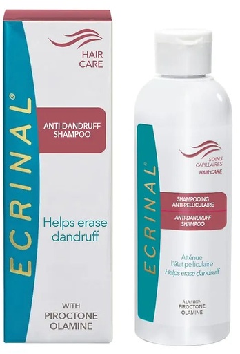 ECRINAL ANTI-DANDRUFF SHAMPOO 200 ml