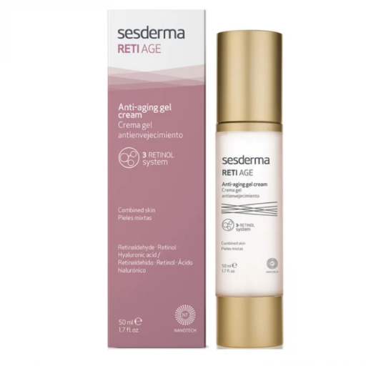 sesderma RETIAGE ANTI-aging gel cream 50ml