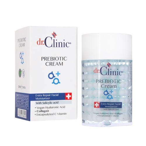 dr.Clinic PREBIOTIC CREAM With Salicylic acid 100ml