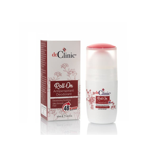 dr.Clinic Roll-On red 60mL