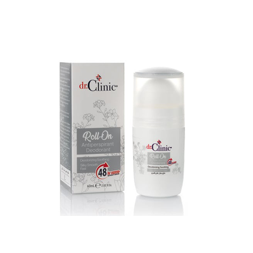 dr.Clinic Rol-On grey 60mL