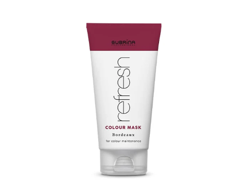 SUBRINA COLOUR MASK Bordeaux 150 ml سوبرينا ماسك مجدد للون الشعر لون بوردو - 150 مل