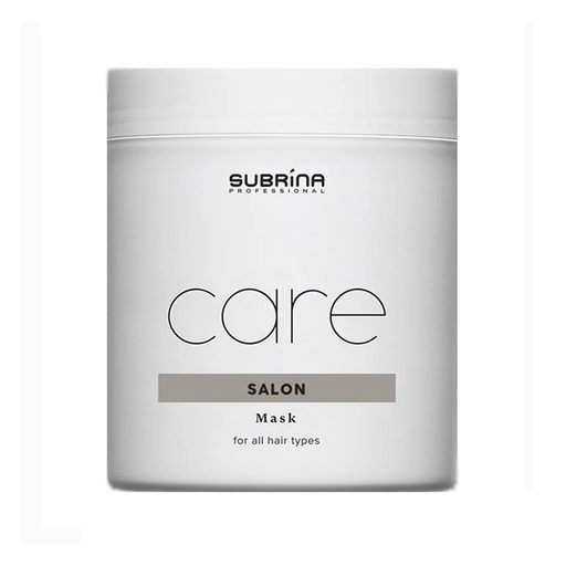 SUBRINA SALON Mask 1000 ml سوبرينا ماسك لجميع انواع الشعر 1000 مل