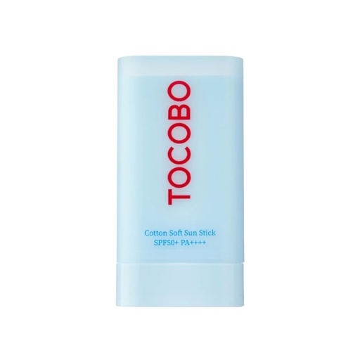 TOCOBO Cotton Soft Sun Stick 19 g