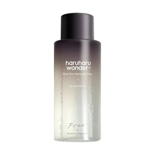 haruharu wonder Black Rice Hyaluronic Toner 150ml