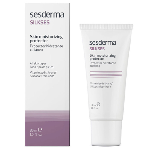 sesderma SILKSES Skin moisturizing protector 30 ml