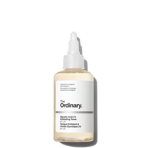 The Ordinary Glycolic Acid 7% Exfoliating Toner 100mL