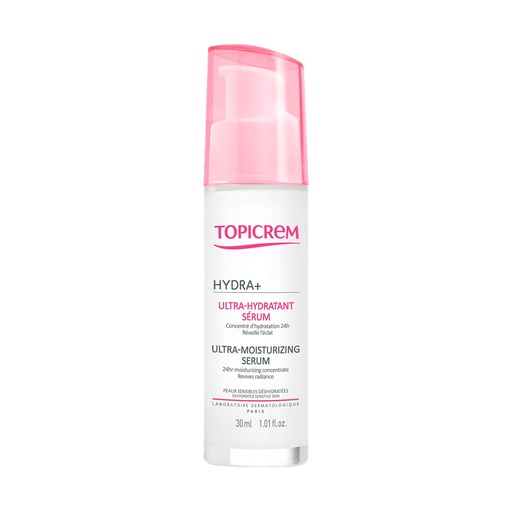 TOPICReM HYDRA+ MOISRTURIZING RADIANCE SERUM 30 ml