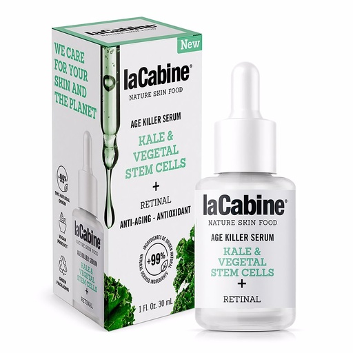 LaCabine AGE KILLER SERUM RETINAL 30 ml