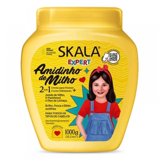 SKALA EXPERT Amidinho de Milho 2em1 1000g