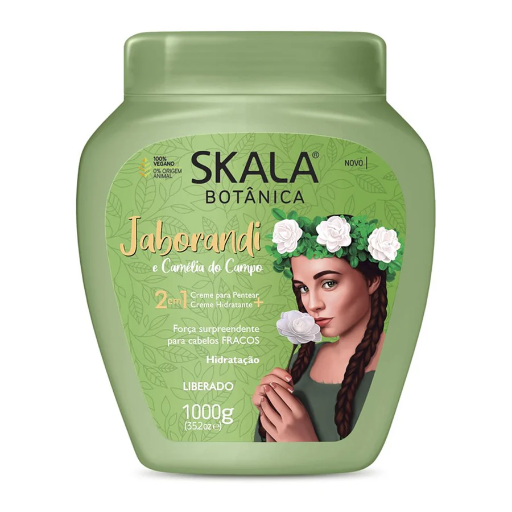 SKALA BOTANICA Jaborandi 2em1 1000g