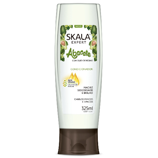 SKALA EXPERT ABACATE SHAMPOO 325ml