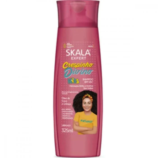 SKALA EXPERT Crespinho Divino SHAMPOO