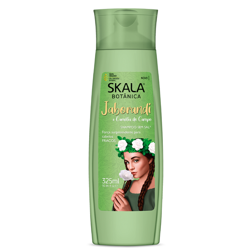 SKALA BOTANICA Jaborandi SHAMPOO 325ml