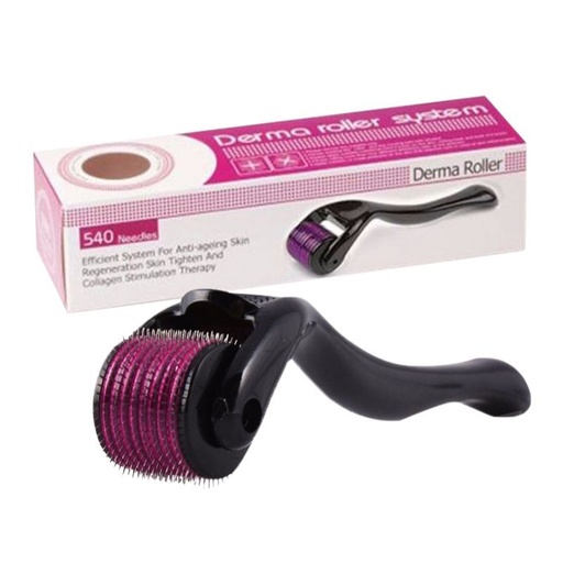 derma roller system