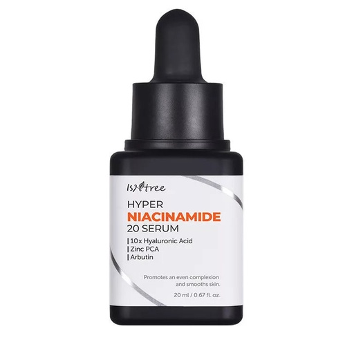 ISNTREE HYPER NIACINAMIDE 20 SERUM 20 ml