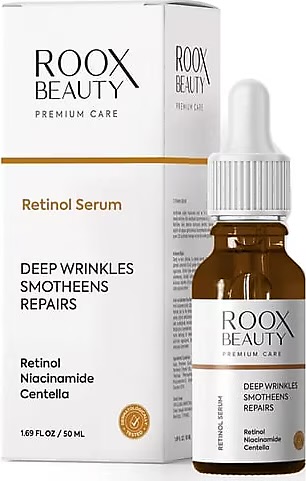 ROOX BEAUTY Retinol Serum 50ml