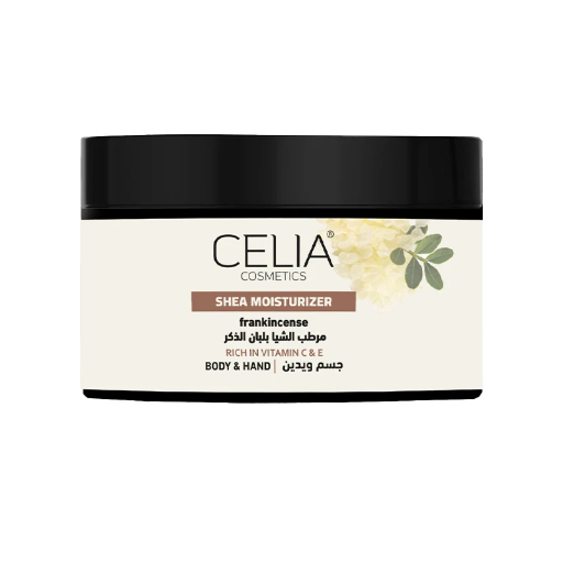 CELIA SHEA MOISTURIZIER frankincense 300 g