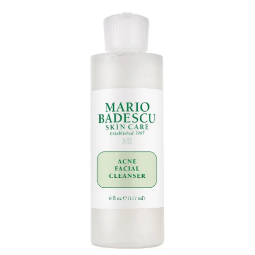 mario badescu acne facial cleanser