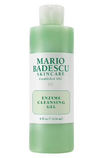 mario badescu enzyme cleansing gel