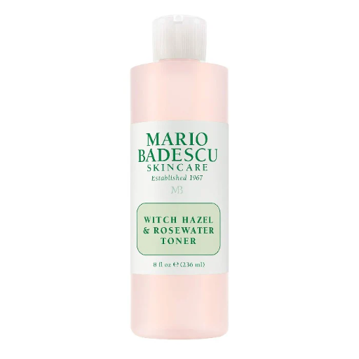 mario badescu witch hazel & rosewater toner 236ml