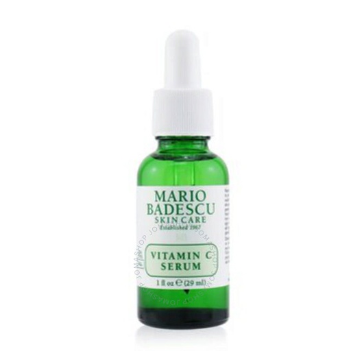 mario badescu vitamin c serum