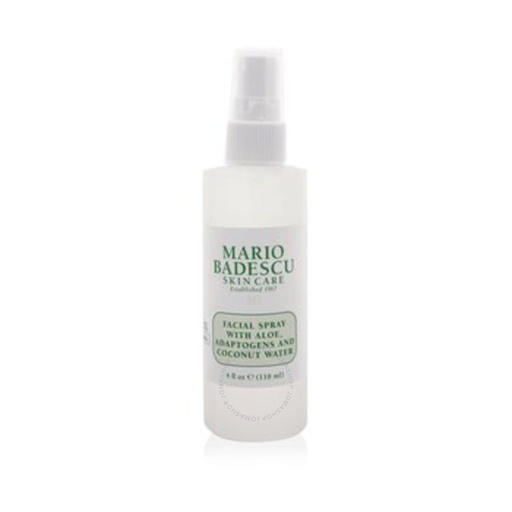 mario badescu facial spray coconut 118ml