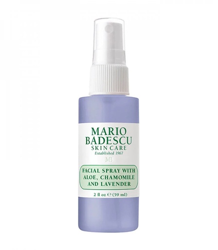 mario badescu facial spray lavender 59ml