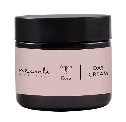 neemli NATURALS Argan & Rose DAY CREAM 50 ML