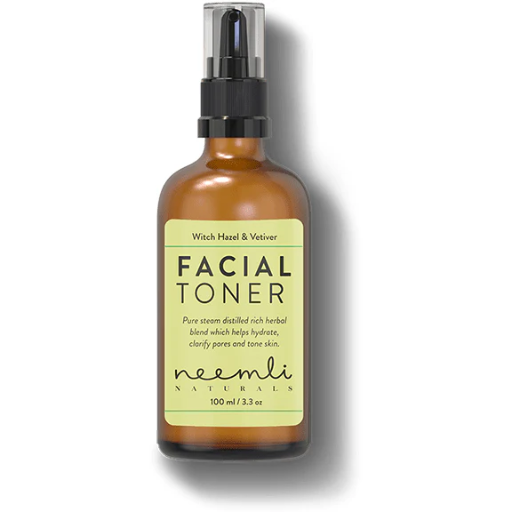 neemli NATURALS Witch Hazel & Vetiver FACIAL TONER 100 ml