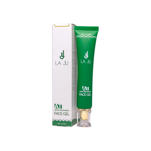 LA JU ACNE TREATMENT FACE GEL 30ml لاجو جل معالج لحب الشباب - 30 مل 