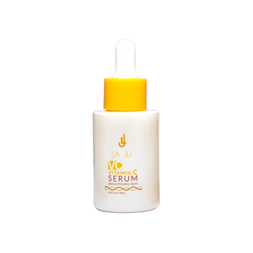 la ju vitamin c serum 30ml  لاجو سيروم مفتح بالفيتامين سي - 30 مل