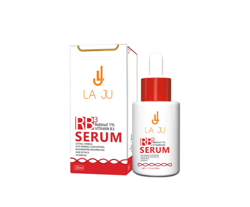 LA JU RB3 Retinol VITAMIN SERUM 30ml  لا جو سيروم الريتينول 1% و نياسيناميد - 30 مل