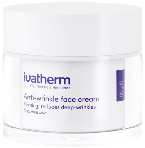 ivatherm Anti-wrinkle FACE CREAM 50 ml