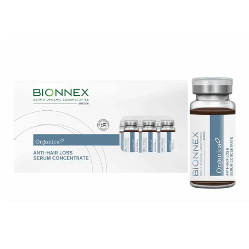 BIONNEX ANTI-HAIR LOSS SERUM CONCENTRATE 12X10 ml