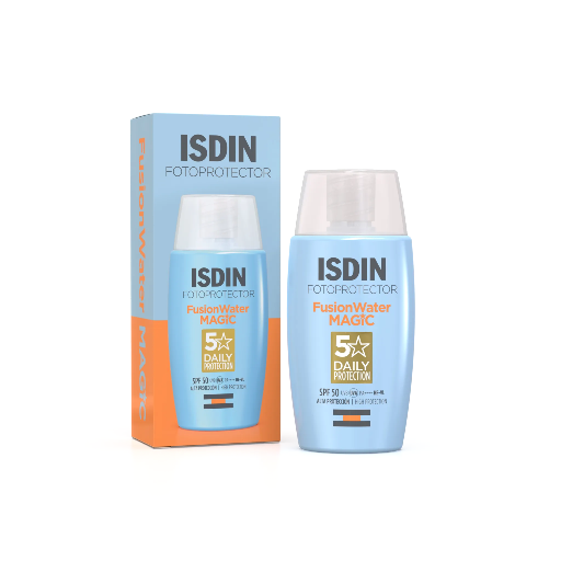 ISDIN FusionWater MAGIC SPF 50 50 ml