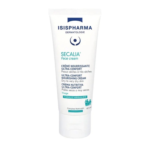 ISISPHARMA SECALIA Face cream 40 ml ايزيس فارما سيكاليا كريم 40 مل