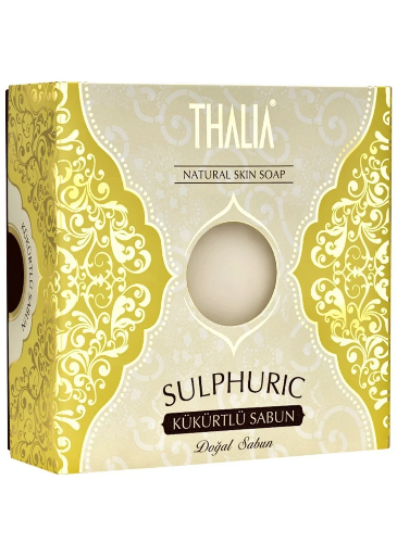 THALIA NATURAL SKIN SOAP SULPHURIC 125 g